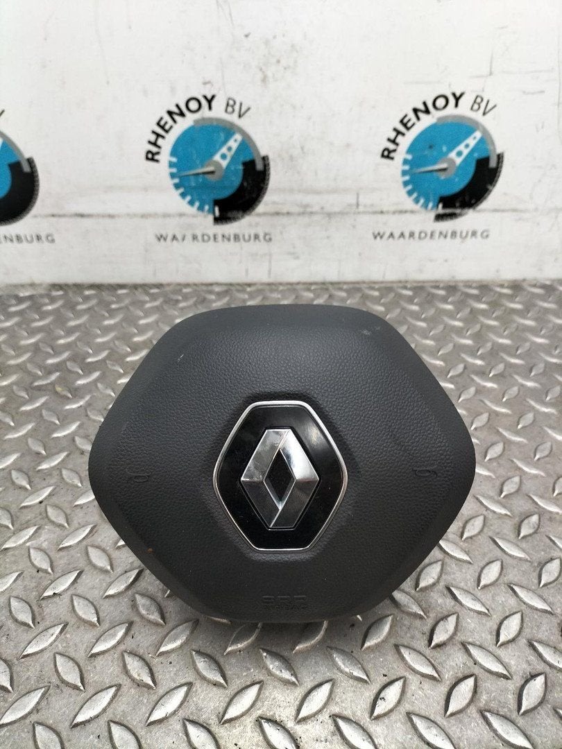 RENAULT CLIO MK5 BJA 1.0 TCe100 R.S. Line  AIRBAG LINKS 2020, Auto-onderdelen, Ophalen of Verzenden, Gebruikt, Stiba lid
