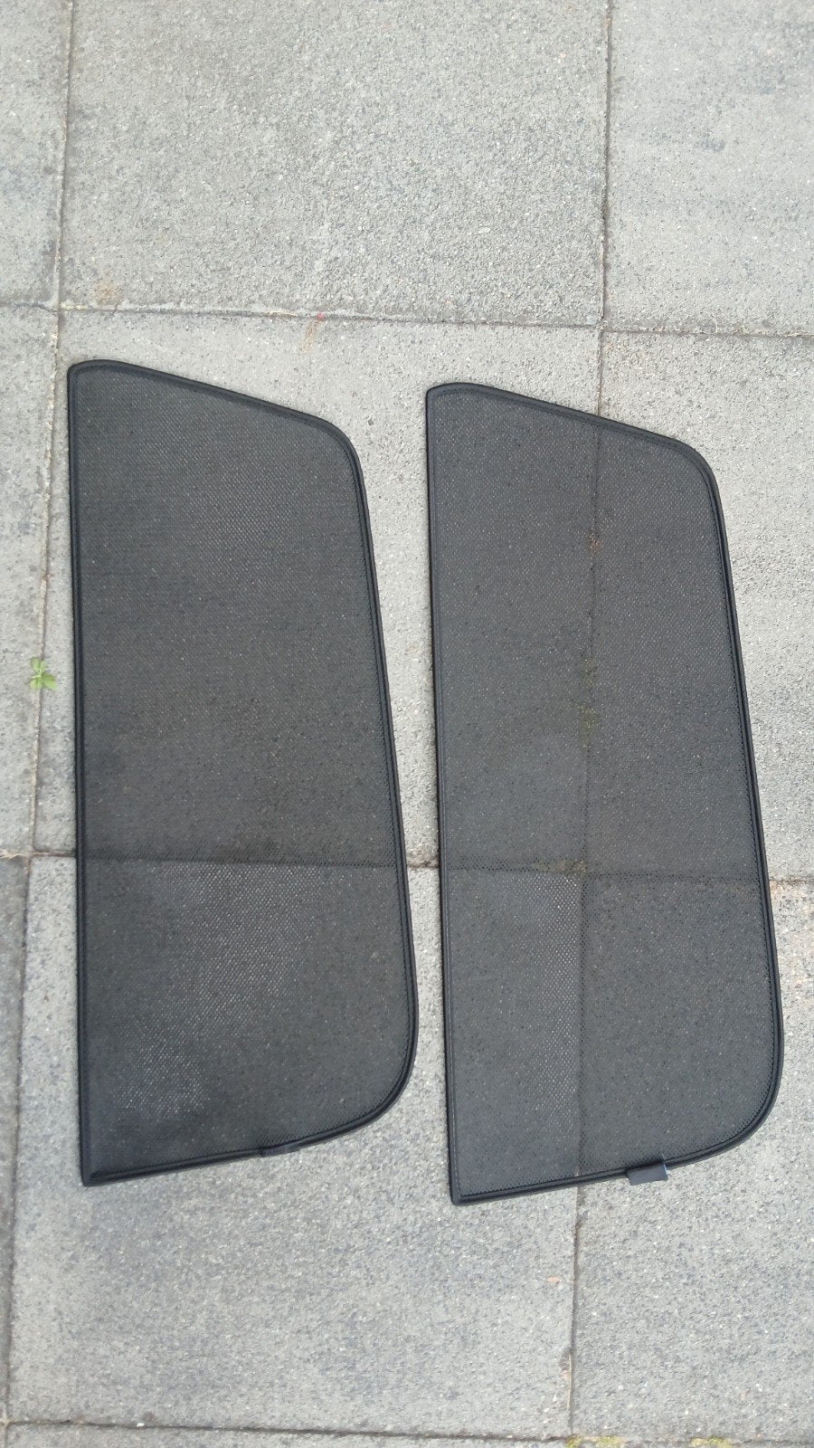 Carshades zonneschermen Skoda Superb III combi bj '15-'21, Ophalen of Verzenden, Gebruikt, Skoda