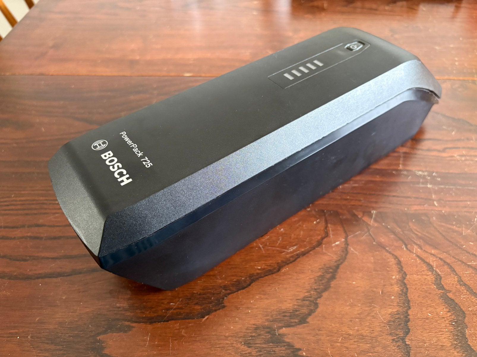 Bosch PowerPack 725 / 800, Fietsen en Brommers, Fietsaccessoires | Fietsaccu's, Zo goed als nieuw, Ophalen of Verzenden
