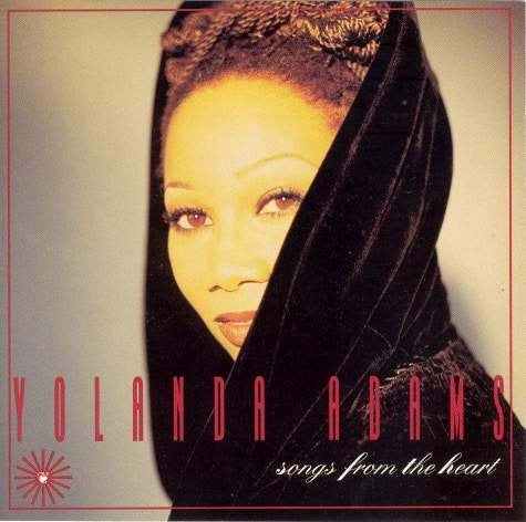 SALE--CD YOLANDA ADAMS - Songs from the Heart > 100%, Verzenden, Zo goed als nieuw, Gospel