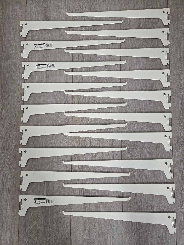 Plankdragers Handson 40 cm, Huis en Inrichting, Ophalen, Zo goed als nieuw