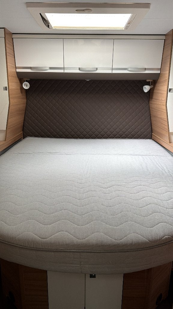 Foto 12 van Camper Fiat Matrix 670SC Plus