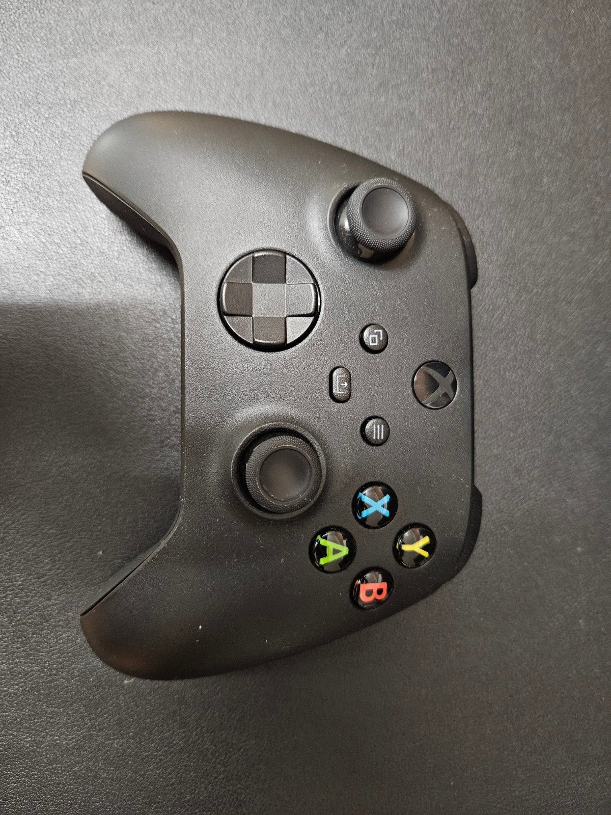 Xbox Controller - USB-C & Bluetooth PC Compatibel, Xbox One, Ophalen of Verzenden, Zo goed als nieuw, Controller