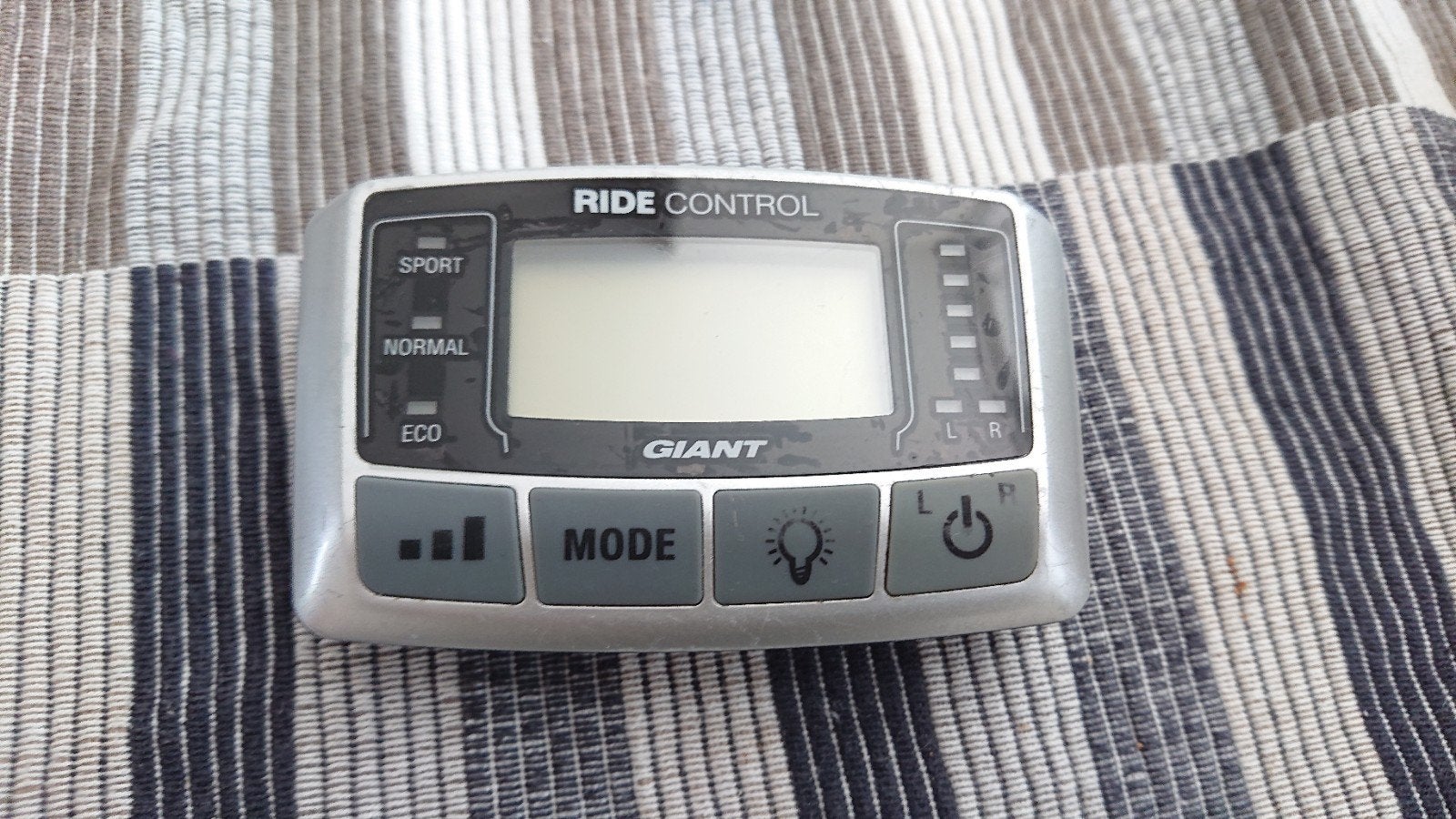 Giant Twist Double Ride control  36v, Fietsen en Brommers, Ophalen of Verzenden, Gebruikt