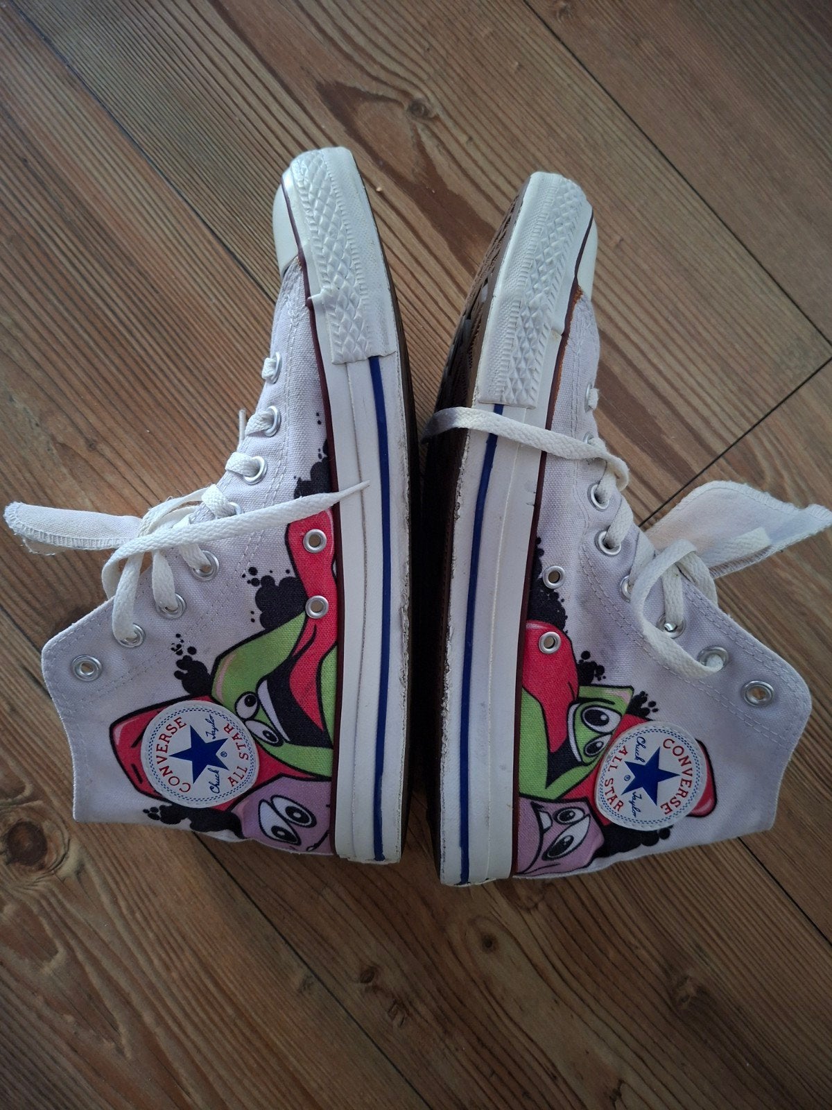 Converse All Stars - Limited Edition - Maat 42, Kleding | Heren, Schoenen, Overige kleuren, Ophalen of Verzenden, Sneakers of Gympen