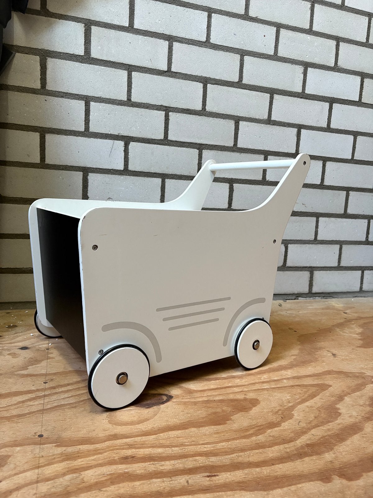 ChildHome loopwagen., Ophalen, Zo goed als nieuw
