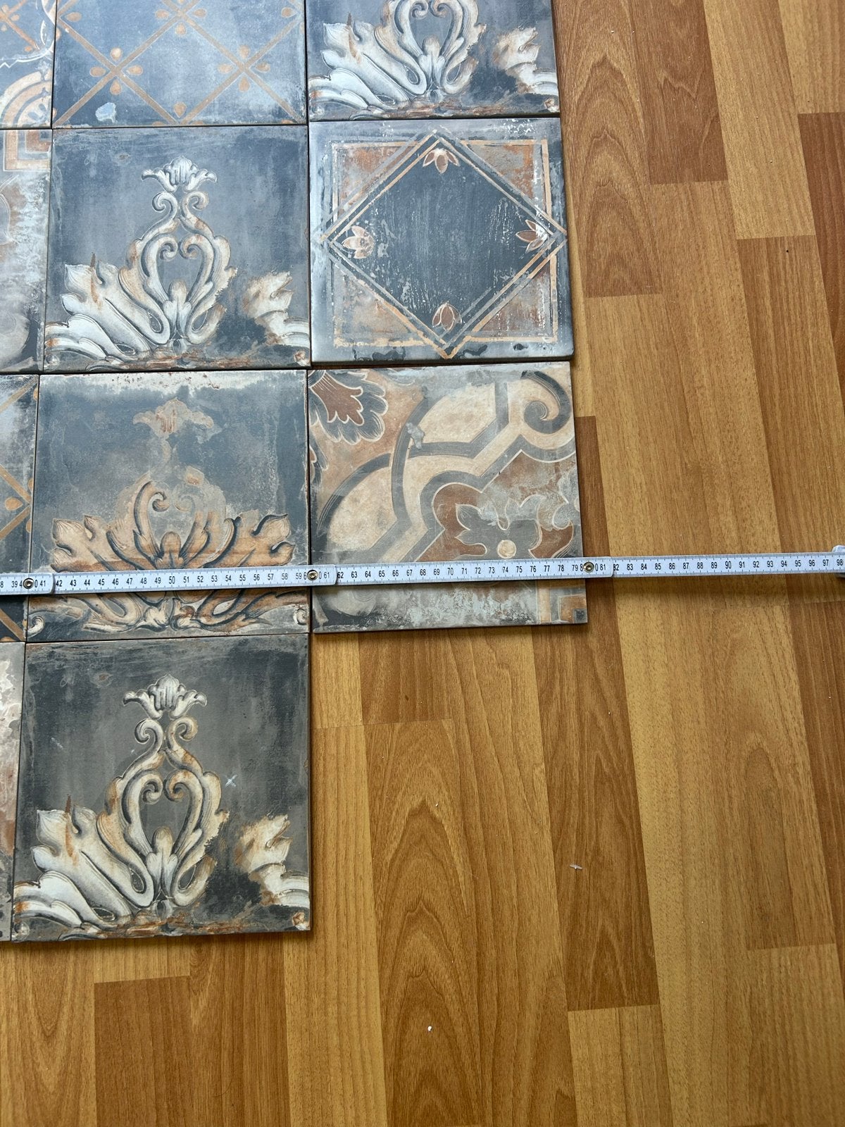 Badkamertegels van Maxaro, Ophalen, Gebruikt, Keramiek, 20 tot 40 cm