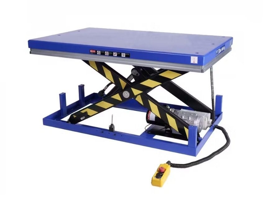 MAMMUTH 230V heftafel 1000 Kg | GRATIS VERZENDING, Auto diversen, Autogereedschap, ., Nieuw, Ophalen of Verzenden, .