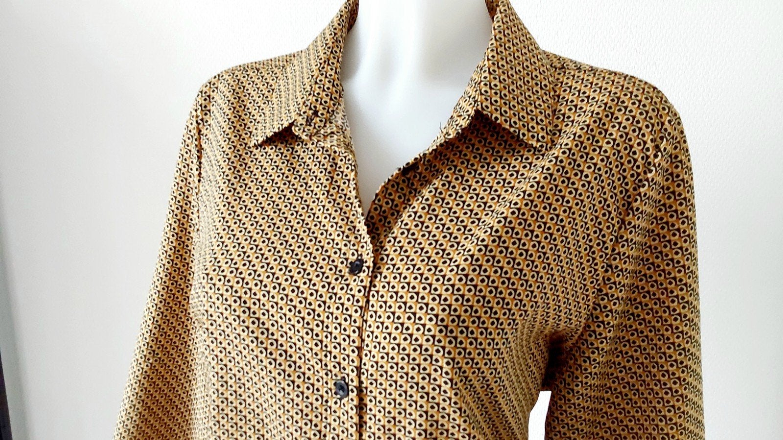 Leuke Norah Blouse Maat 40, Maat 38/40 (M), Meerkleurig, ., Ophalen of Verzenden