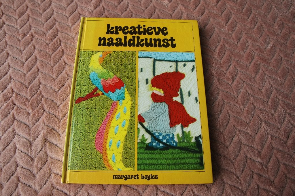 Kreatieve naaldkunst, Ophalen of Verzenden, Gelezen