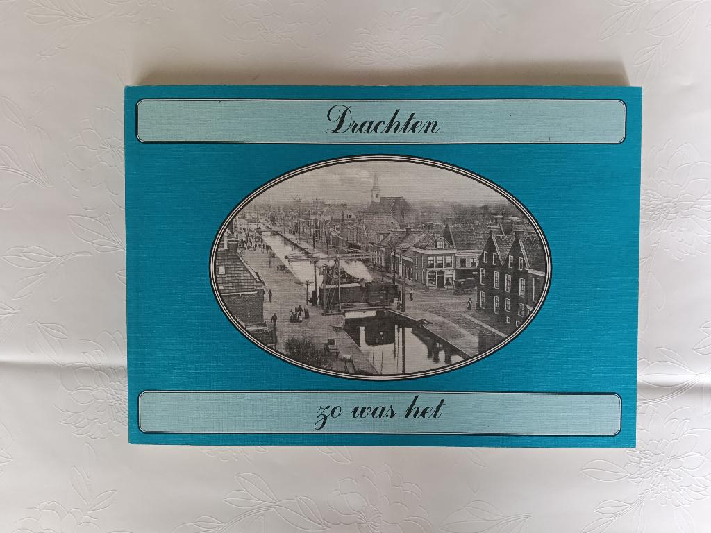 Drachten zo was het, Ophalen of Verzenden, Gelezen