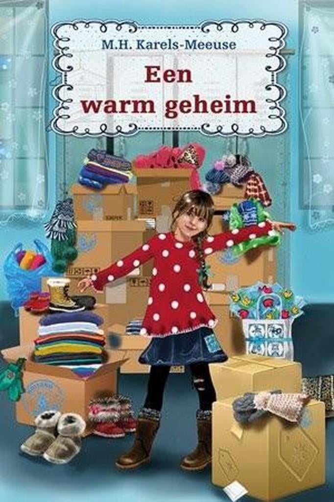 Warm geheim M.H.Karels-Meeuse 9789033129117, Boeken, Ophalen of Verzenden, Zo goed als nieuw, M.H.Karels-Meeuse