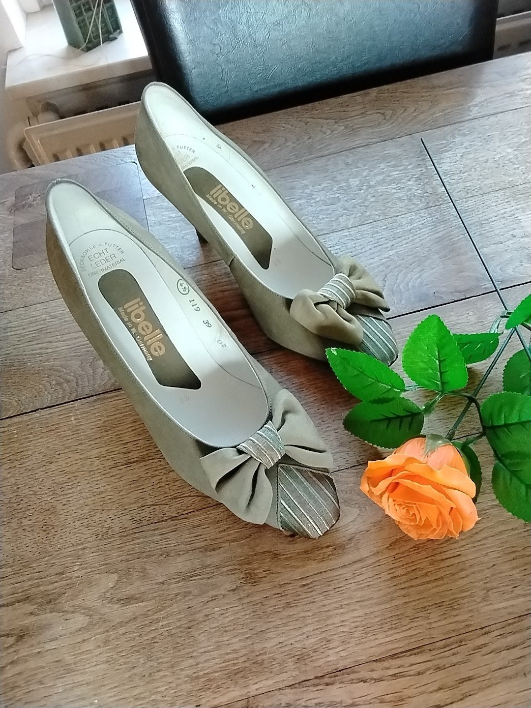 Chique pump, Ophalen, Zo goed als nieuw, Zwart, Schoenen