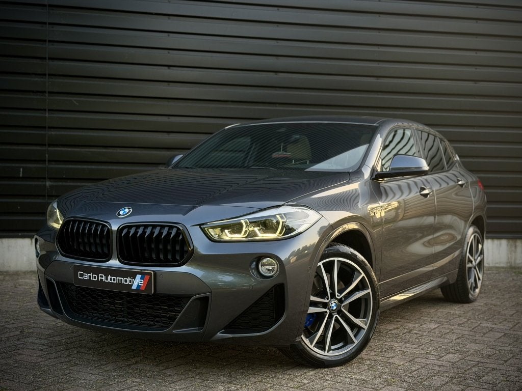 BMW X2 sDrive20i M-SPORT PANO|HUD|H/K|CAMERA|KEYLESS, 1998 cc, X2, Euro 6, 1435 kg