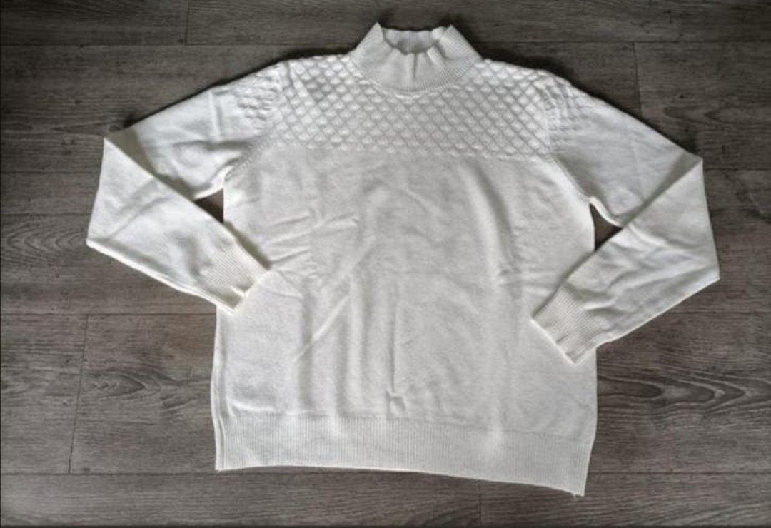 ,💠trui maat M💠.   Nieuw, Verzenden, Nieuw, Maat 38/40 (M), Wit