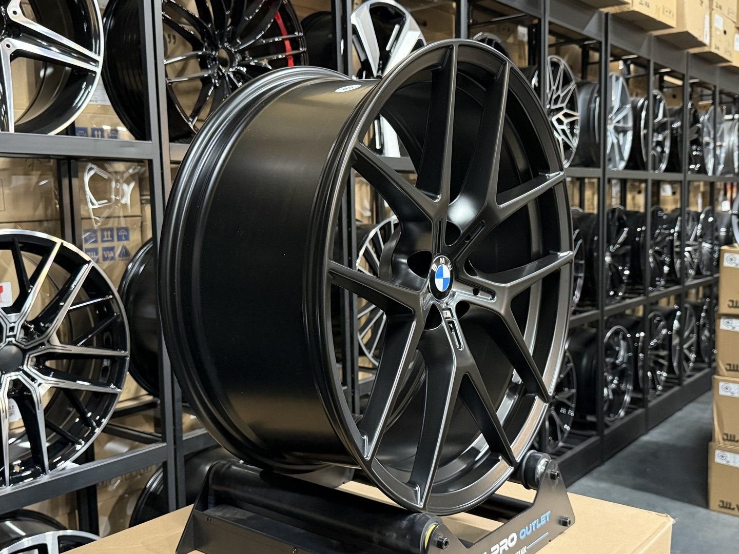 20" BMW 554M 5X112 G20 G21 G30 G31 G11 G12 X3 G01 G02 3 4 5, Ophalen of Verzenden, Nieuw, 19 inch, Velg(en)