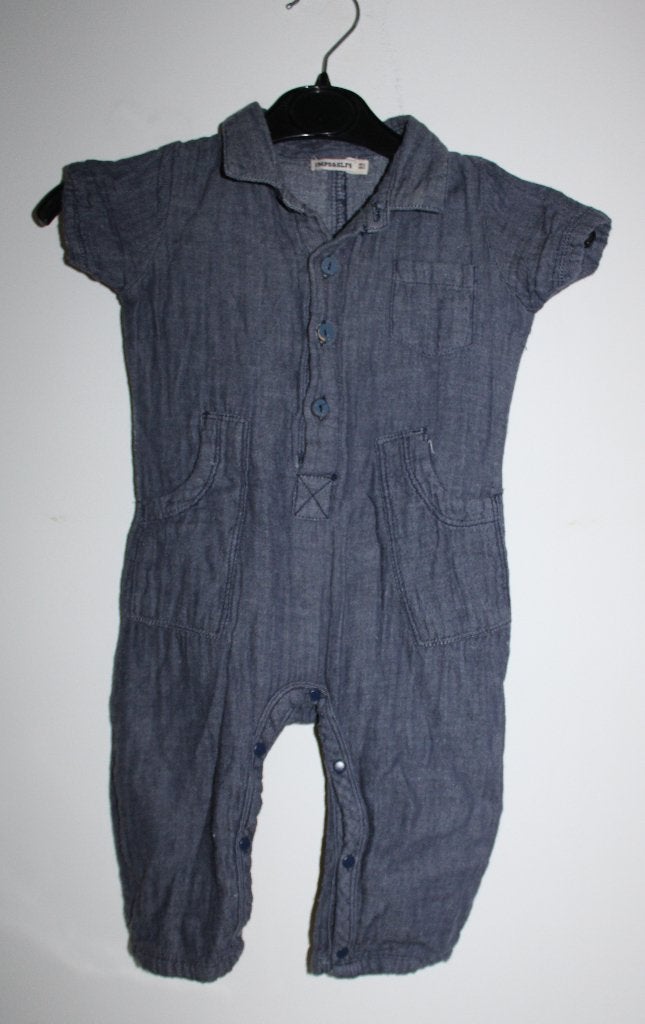 Jumpsuit van Imps & Elfs 68, Gebruikt, Pakje, Jongetje, Imps & Elfs