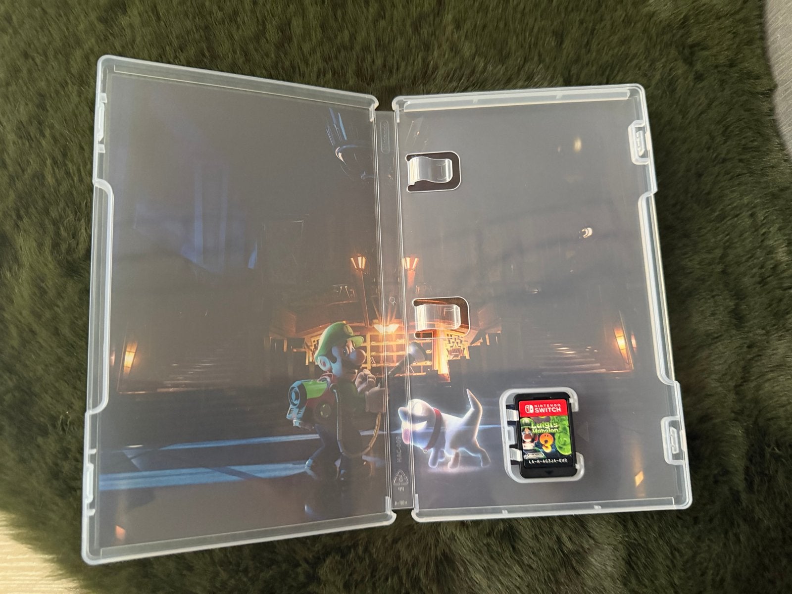 Luigi's Mansion 3 - Nintendo Switch, Spelcomputers en Games, Avontuur en Actie, Eén computer, Ophalen of Verzenden, Zo goed als nieuw