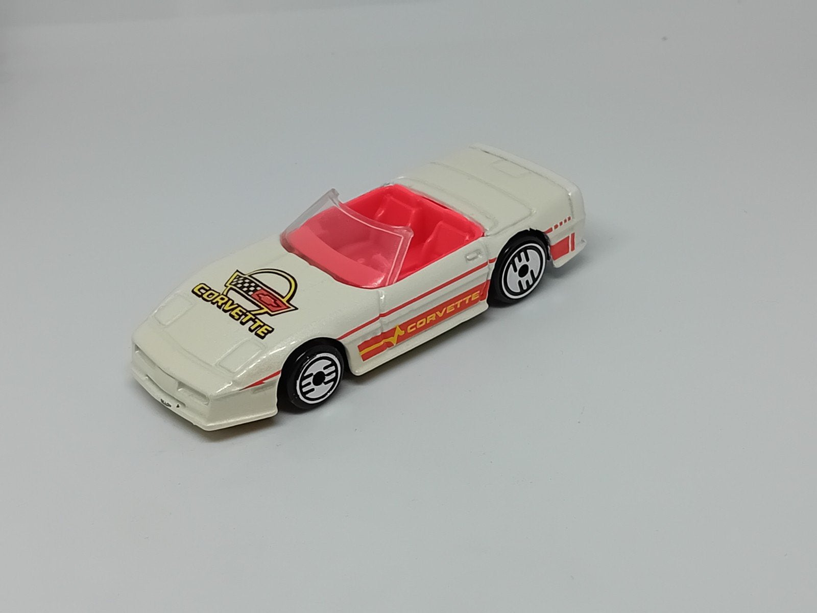Hot Wheels Custom Corvette 1993 Vintage, Ophalen of Verzenden, Zo goed als nieuw, Auto