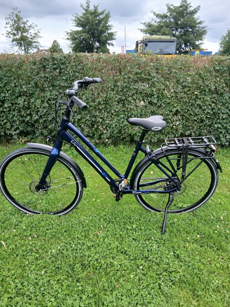 Giant Liv Lichtgewicht Toerfiets, Fietsen en Brommers, Fietsen | Dames | Damesfietsen, Ophalen, Versnellingen, Giant, Zo goed als nieuw