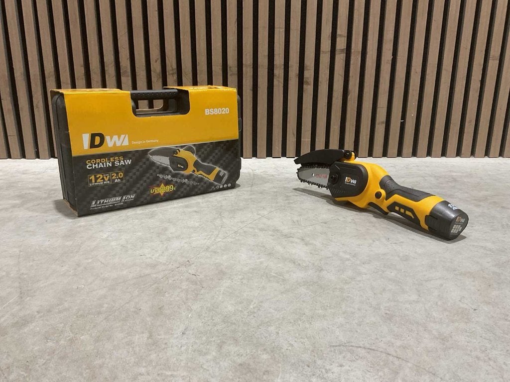 Foto 2 van Accu Handkettingzaag DW twee modellen‼️