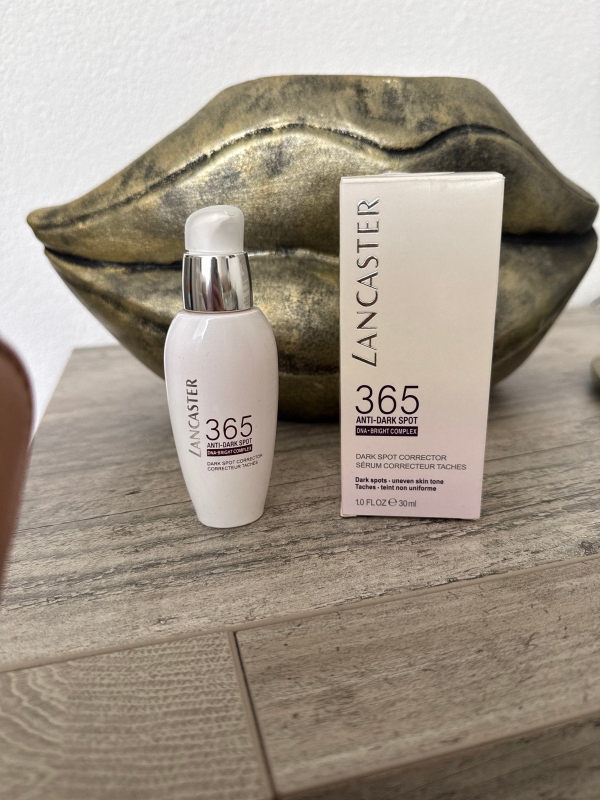 Lancaster 365 Anti-Dark Spot Corrector Serum 30ml, Ophalen of Verzenden, Nieuw, Gehele gezicht, Verzorging