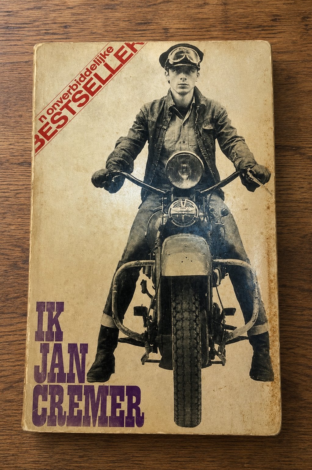 Ik Jan Cremer - Eerste druk uit 1964, Boeken, Ophalen of Verzenden, Gelezen, Nederland