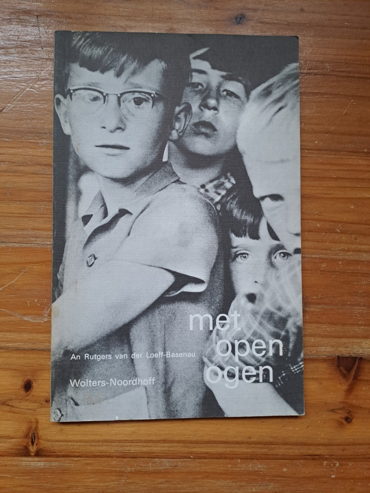 Met Open Ogen - An Rutgers van der Loeff-Basenau, Boeken, Ophalen of Verzenden