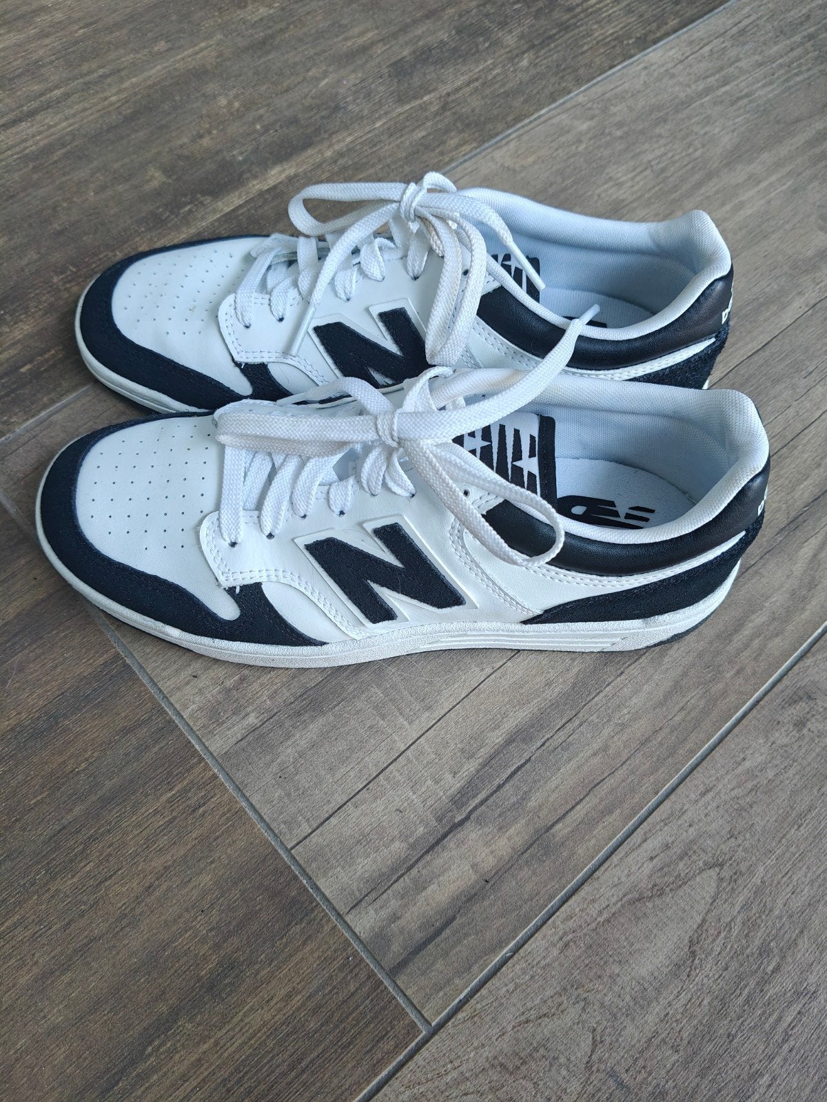 New Balance sneakers maat 40,5, Wit, New Balance, Ophalen of Verzenden, Sneakers of Gympen