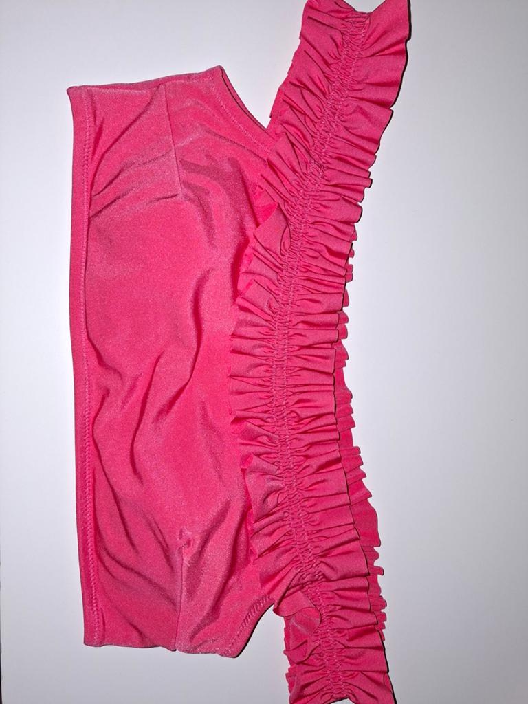 Roze bikinitop, H&M, Nieuw, Ophalen of Verzenden, Roze