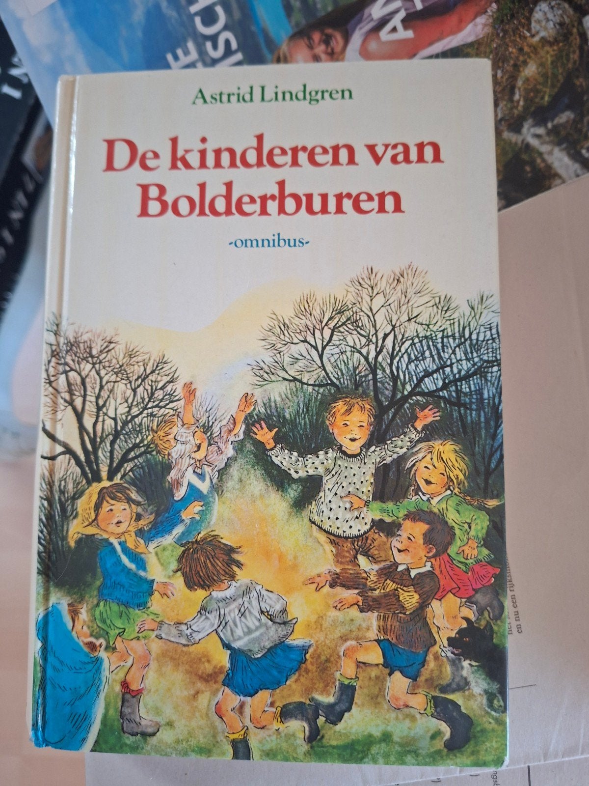 De kinderen van Bolderburen  - Thea Beckman, Boeken, Ophalen of Verzenden, Zo goed als nieuw