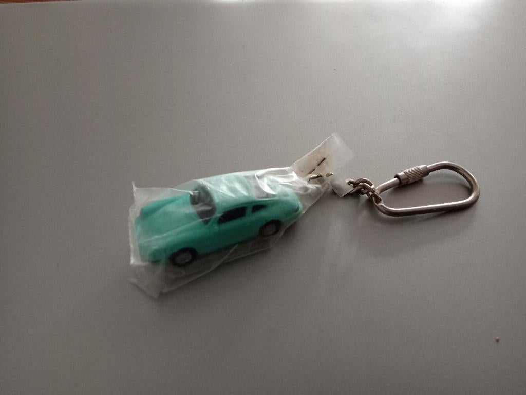 Porsche sleutelhanger, Verzamelen, Sleutelhangers, Ophalen of Verzenden, Nieuw, Transport