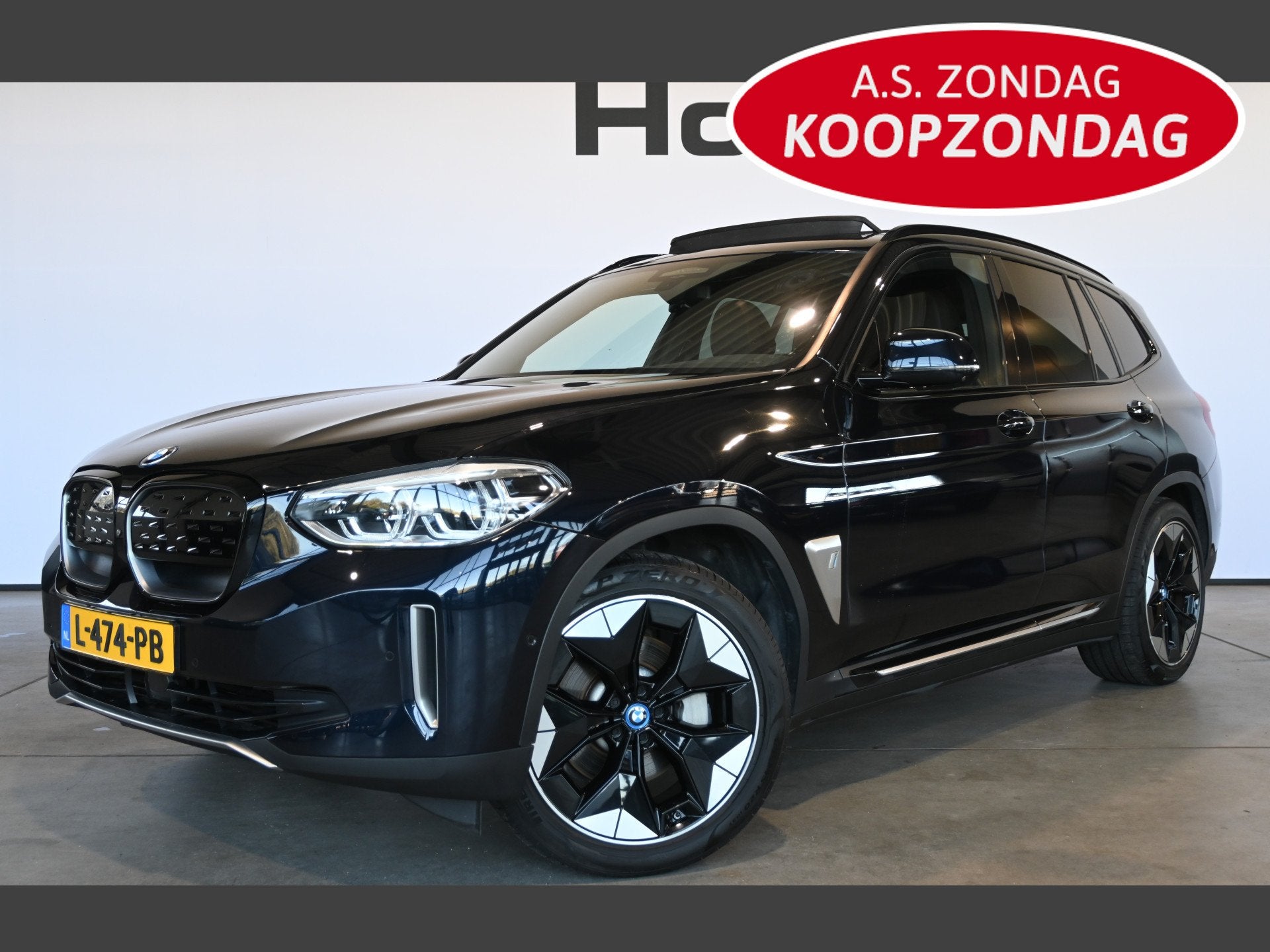 BMW iX3