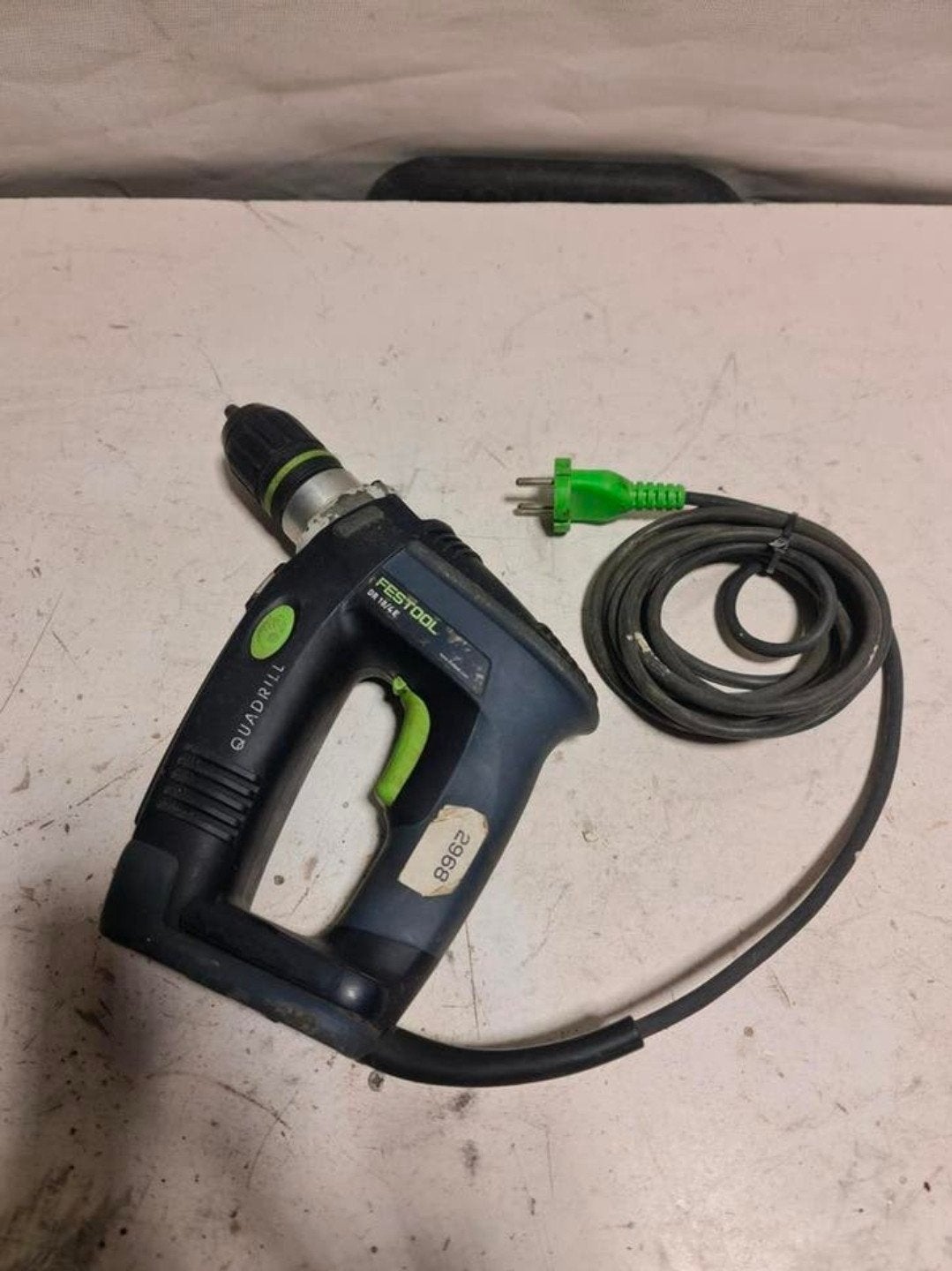 FESTOOL DR 18/4 E boormachine 230V, Ophalen of Verzenden, Festool, N.v.t, N.v.t