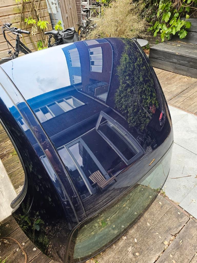 Hardtop voor Porsche Boxster 986, blauw, Ophalen of Verzenden, Gebruikt, Porsche