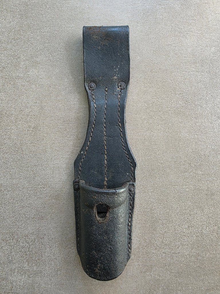 K98 bajonet frog 1942, Verzenden, Duitsland, Overige typen