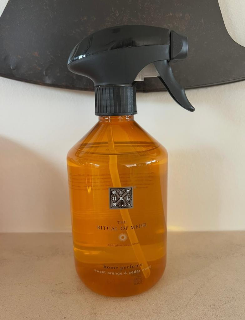 Rituals Mehr home perfume huisspray 500 ml 🧡🍊 Nieuw!, Ophalen of Verzenden, Nieuw