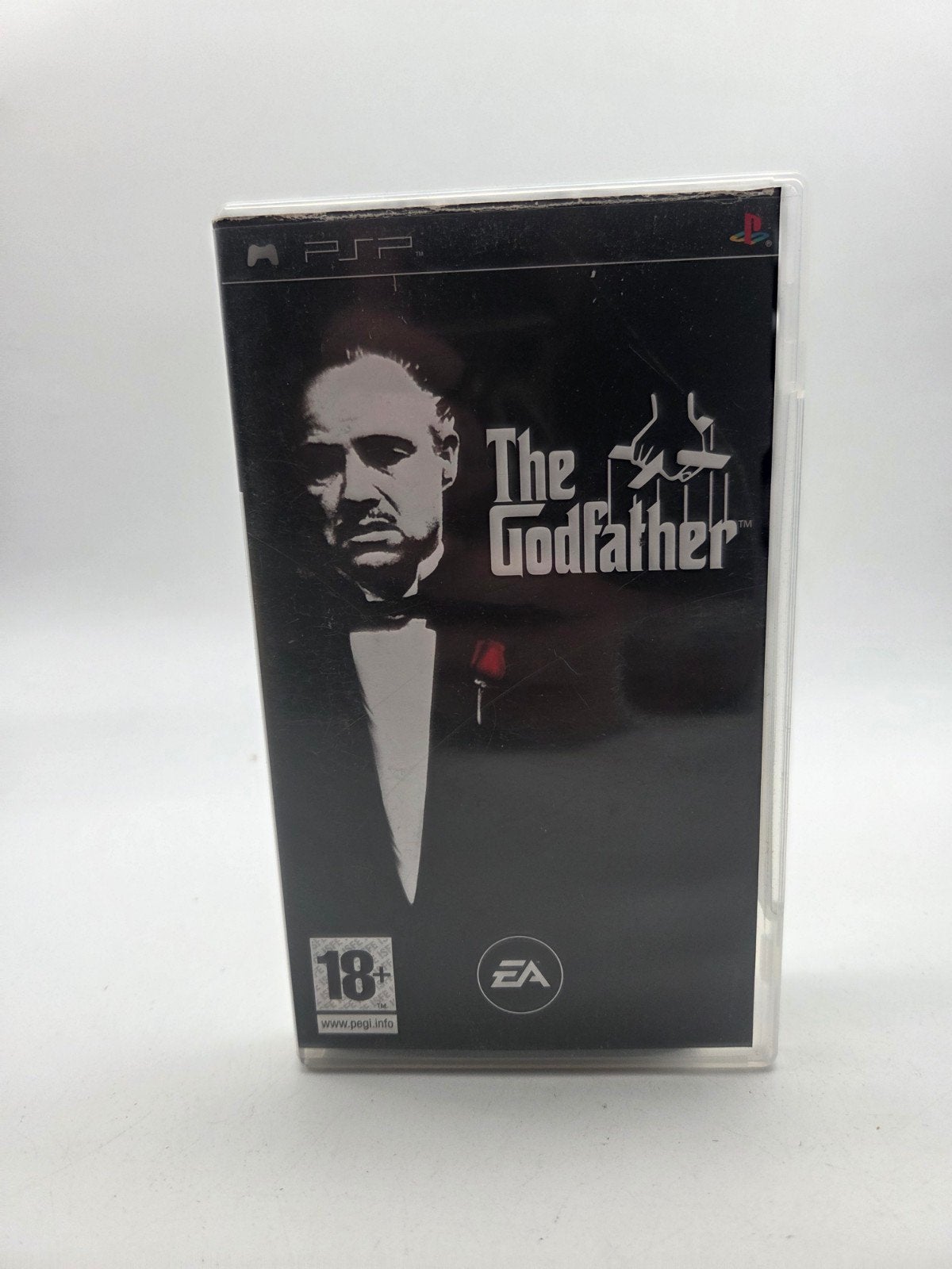 The Godfather PSP - Actie/Avontuur Game, Avontuur en Actie, Gebruikt, Vanaf 18 jaar, Electronic Arts