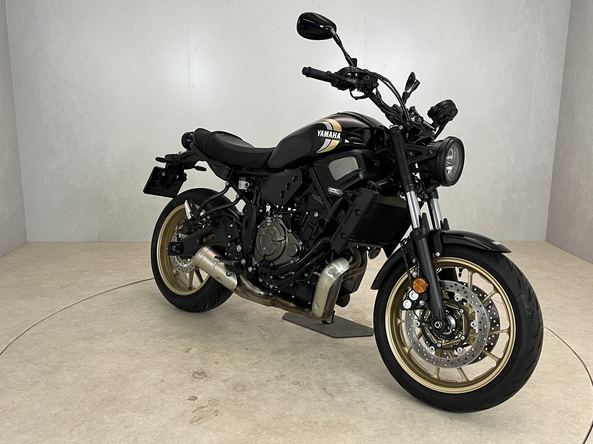 Yamaha XSR 700 35 KW (bj 2023), Klantenservice@yamaha-motor.nl, Koolhovenlaan 101
1119 NC  Schiphol-Rijk, NL, Naked bike, Yamaha Motor Europe N.V.