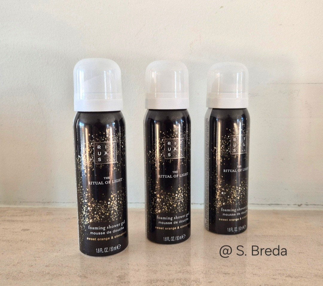 Rituals | Light | Limited Shower foam doucheschuim, Ophalen, Nieuw, Bad & Douche