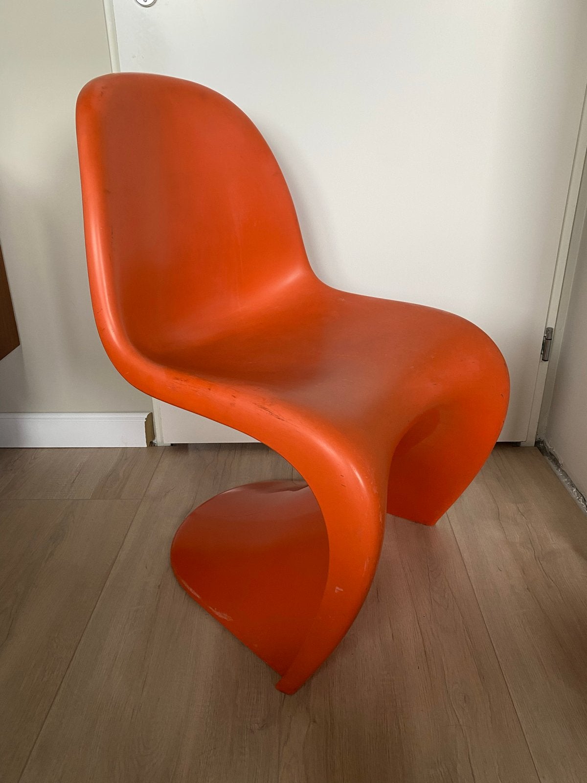 Originele Herman Miller Panton S stoel Fehlbaum productie, Ophalen, Gebruikt, Eén