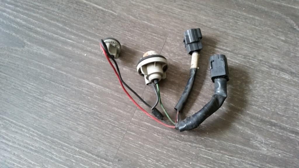 mazda mx3 knipperlicht bekabeling, Ophalen of Verzenden, Gebruikt, Mazda