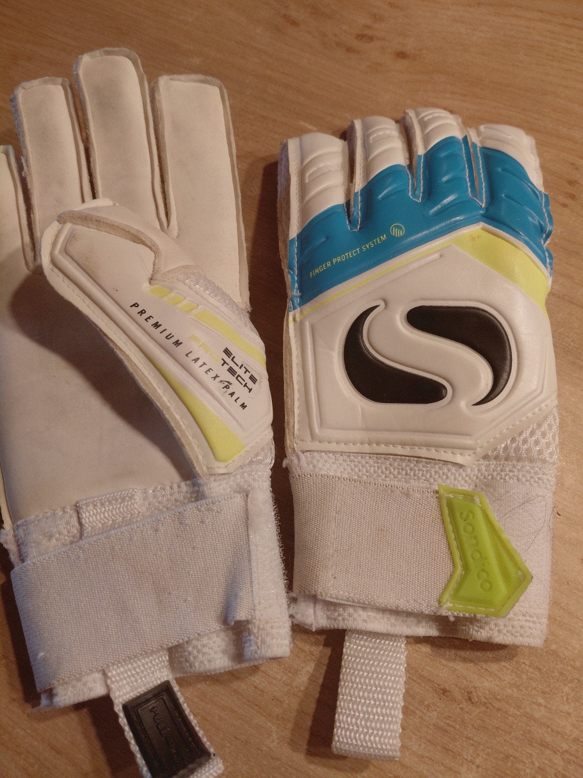 keepers handschoenen, Ophalen of Verzenden, Overige maten, Handschoenen