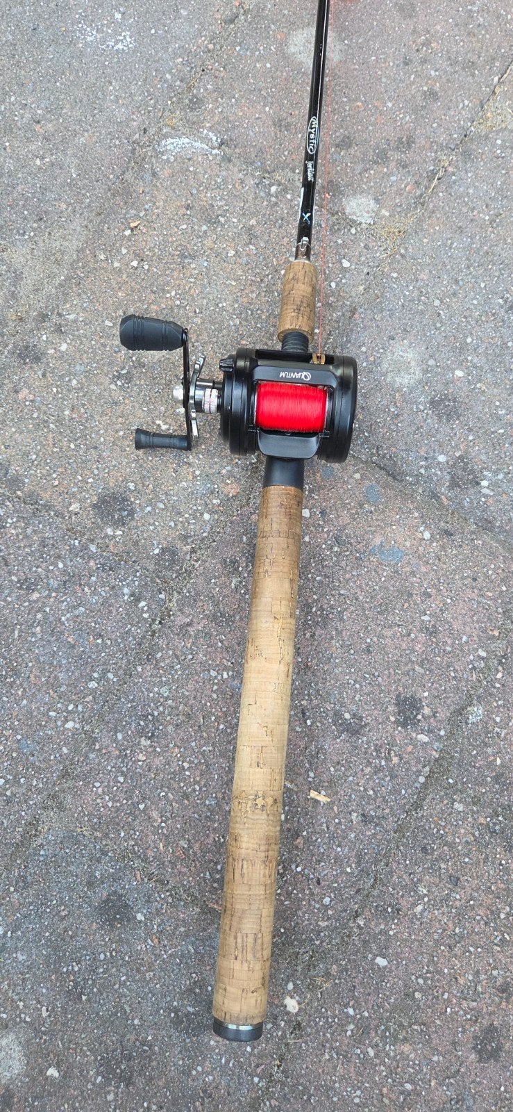 jerkbait set inclusief box kunstaas, Watersport en Boten, Ophalen, Gebruikt, Complete set