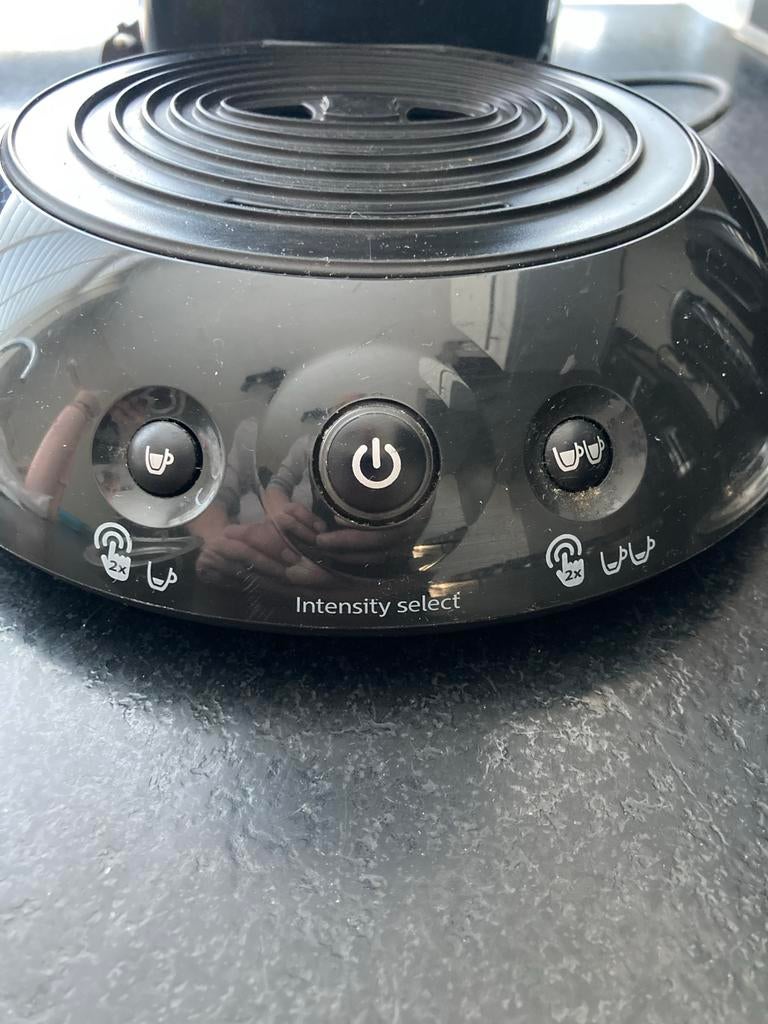 Senseo Philips koffiezetapparaat, Gebruikt, Koffiemachine, Ophalen of Verzenden, 2 tot 4 kopjes