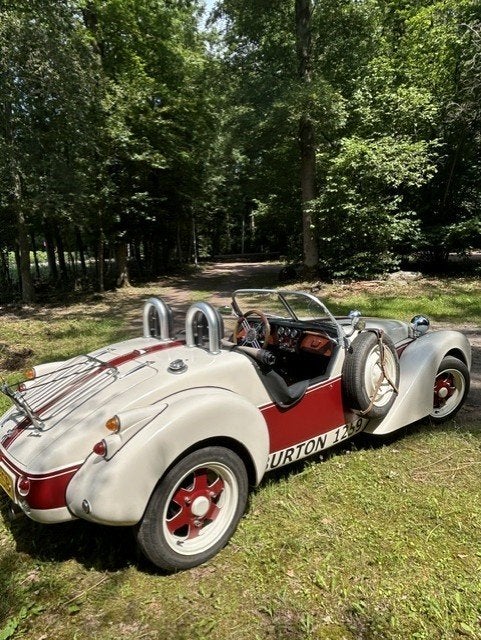 Burton 2cv kitcar, foto 7