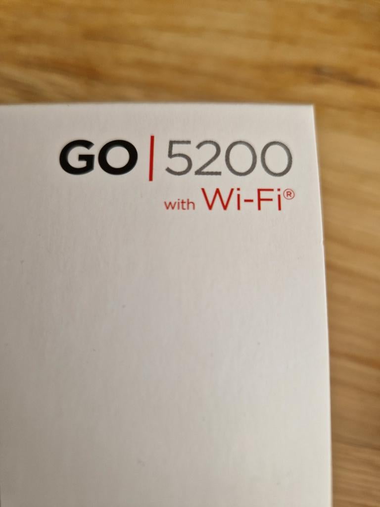 TomTom GO 5200 GPS Navigatie met Wi-Fi en autosteun, Auto diversen, Ophalen, Gebruikt