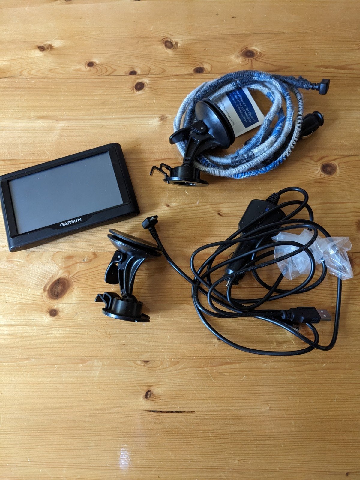 Garmin navigatiesysteem nüvi 57, Auto diversen, Autonavigatie, Ophalen of Verzenden