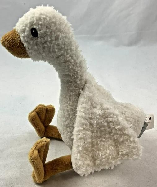 Little Dutch Knuffel Gans Little Goose Wit 20cm eend, Kinderen en Baby's, Speelgoed | Knuffels en Pluche, Coolsingel 104, 3011 AG Rotterdam, Netherlands