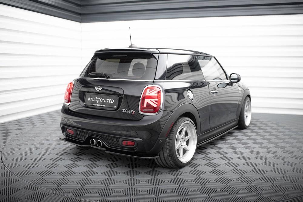 Voorlip spoiler sideskirt achterlip Mini Cooper S F56 14-17, Ophalen of Verzenden